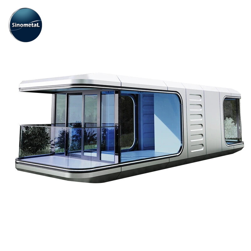 Superior Villa Mobile House