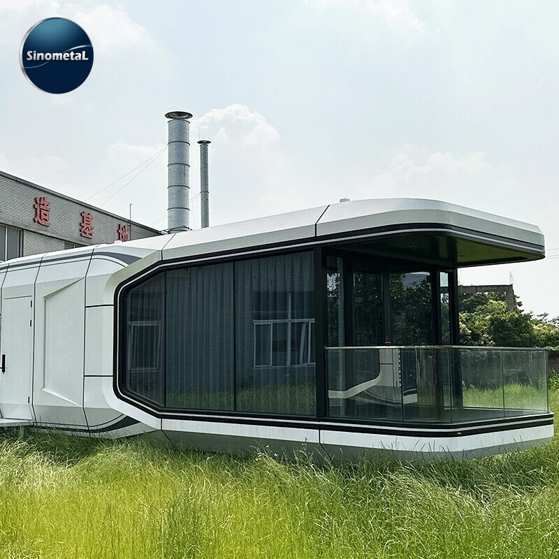 Superior Villa Mobile House