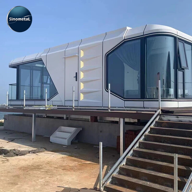 Superior Villa Mobile House