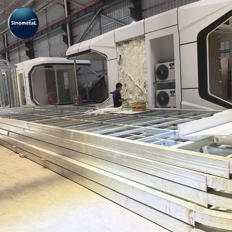 Superior Villa Mobile House