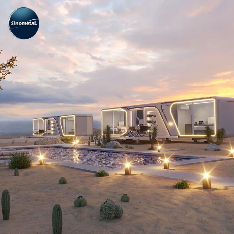 Superior Villa Mobile House