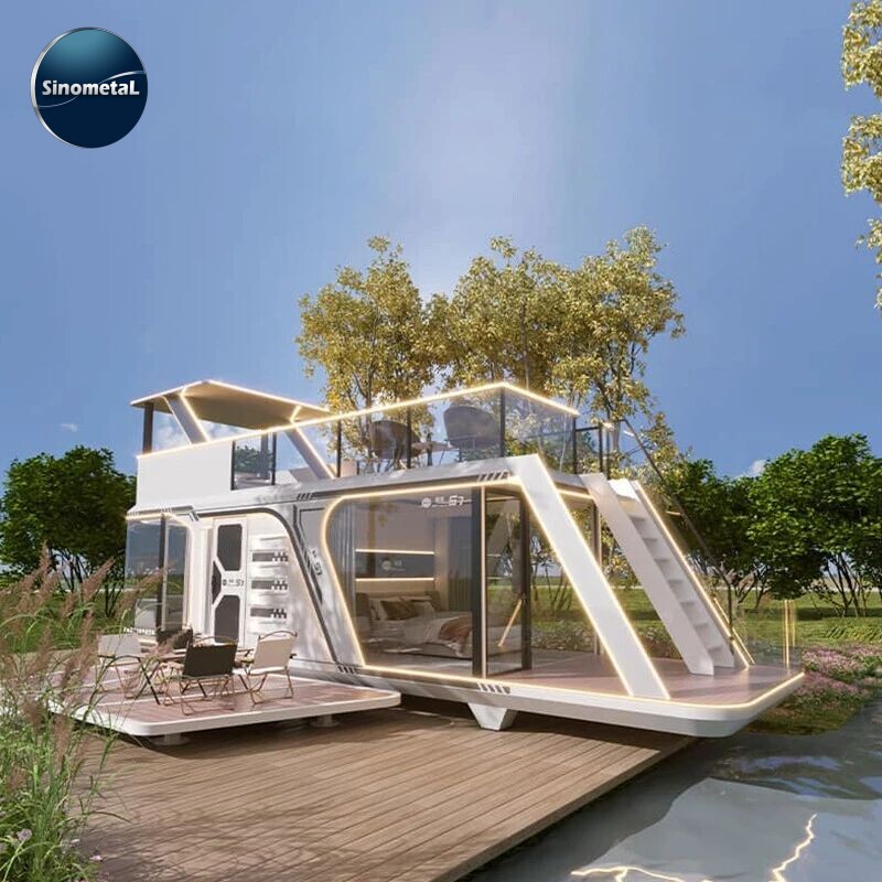 Superior Villa Mobile House