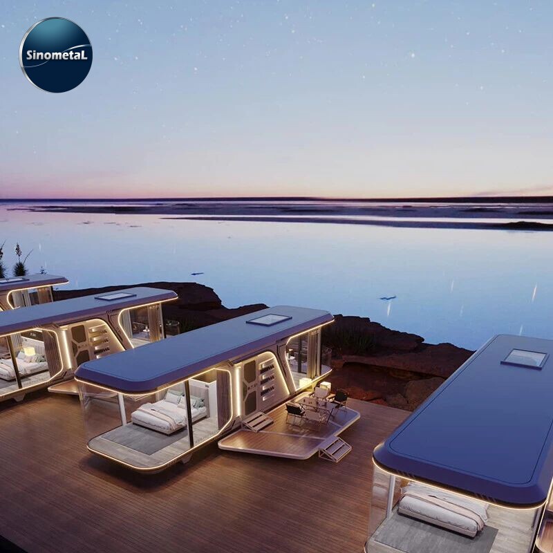 Superior Villa Mobile House