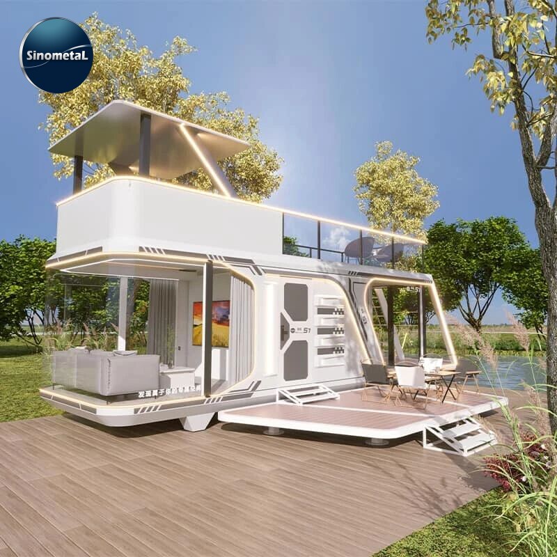 Superior Villa Mobile House