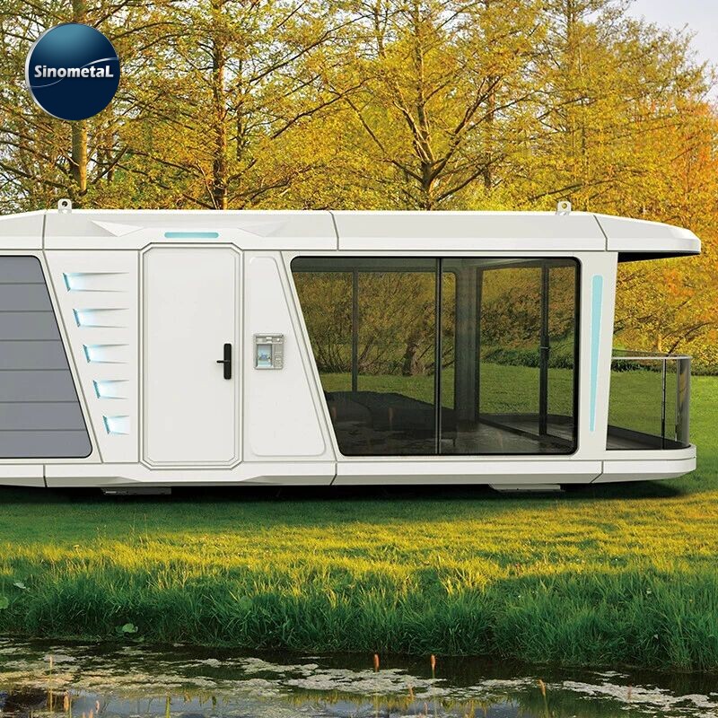 Superior Villa Mobile House