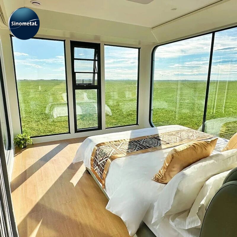 Superior Villa Mobile House