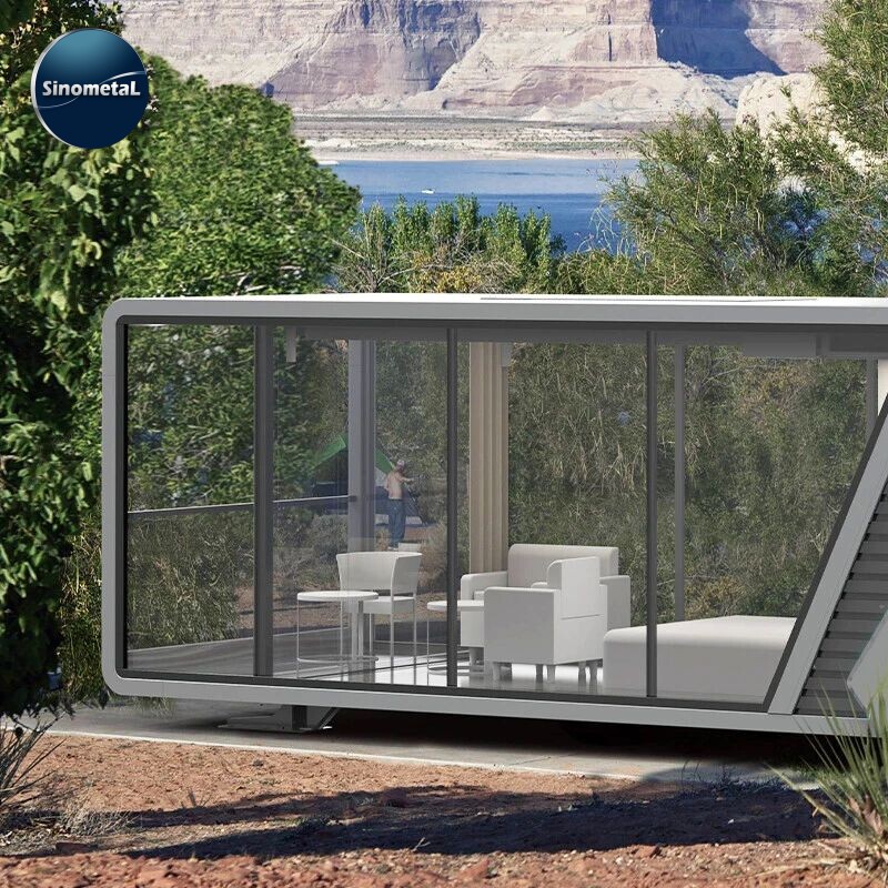 Superior Villa Mobile House