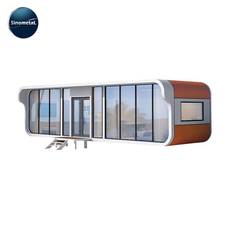 Superior Villa Mobile House