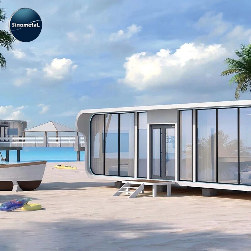 Superior Villa Mobile House