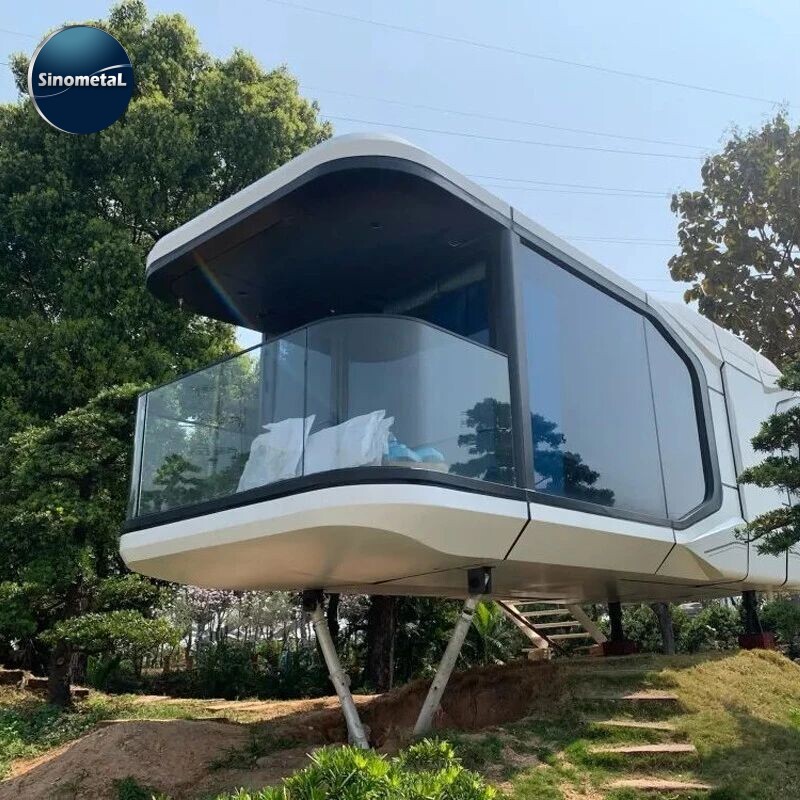 Superior Villa Mobile House