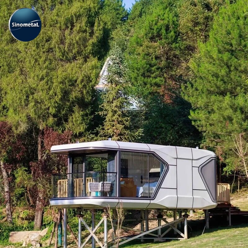 Superior Villa Mobile House