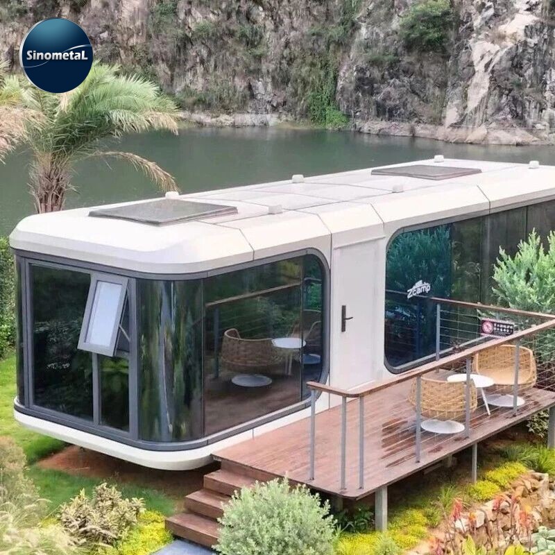 Superior Villa Mobile House