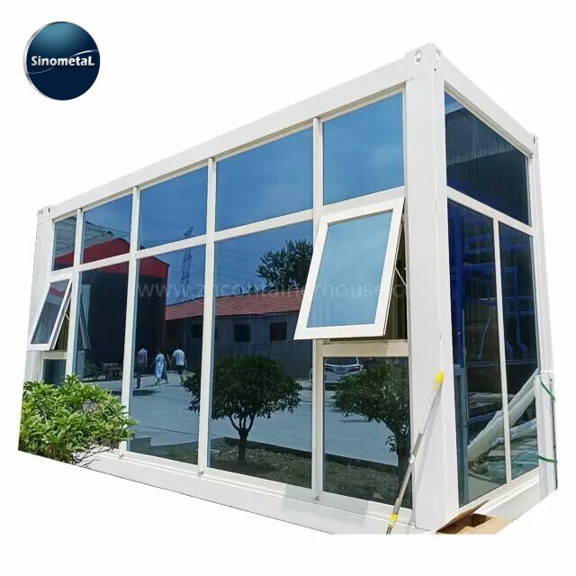 New Technology Container Office Steel Structure Frame Welded Flat Pack Container House New Technology Container Office Steel Structure Frame Welded Flat Pack Container House