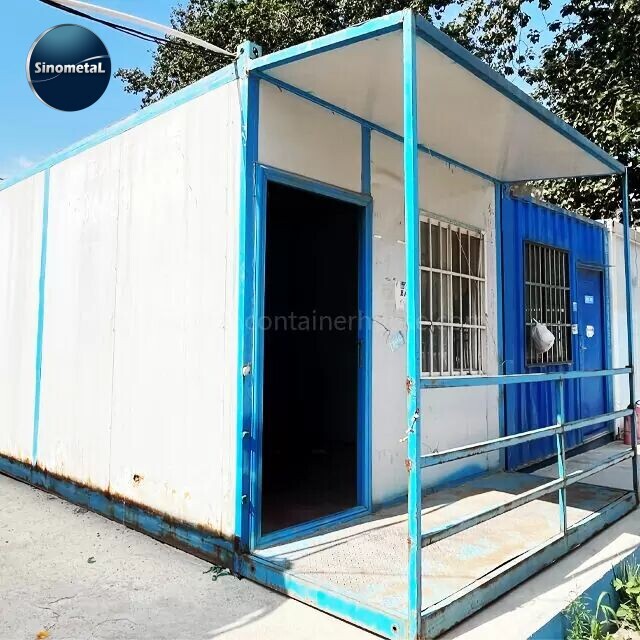 40 Ft Flat Pack Shipping Container Two Bedroom Prefab Container House 40 Ft Flat Pack Shipping Container Two Bedroom Prefab Container House