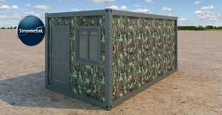 Easy Assemble Casas Modulares Prefabricadas Nepal Holiday Villa