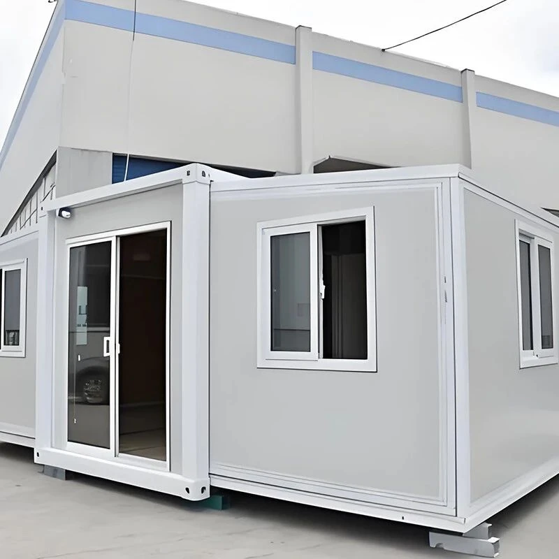 Double Wing Extension Room
