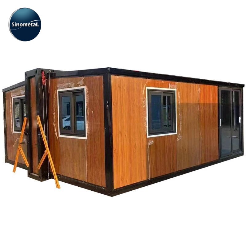 Double Wing Extension Room