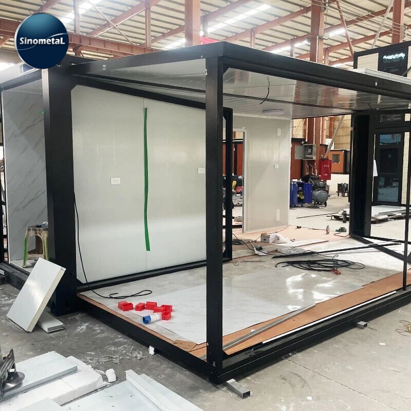 Double Wing Extension Room