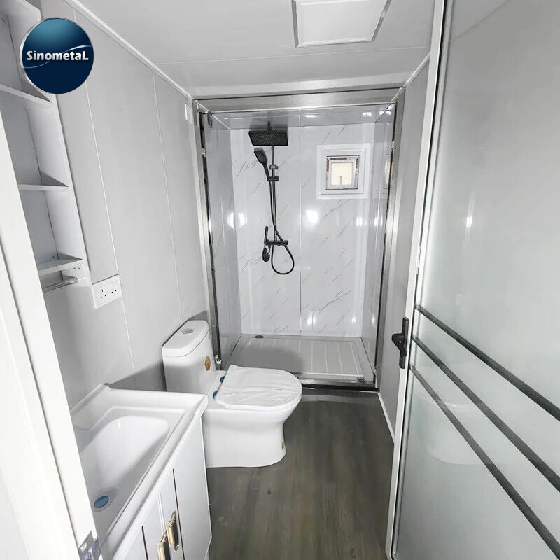 Double Wing Extension Room