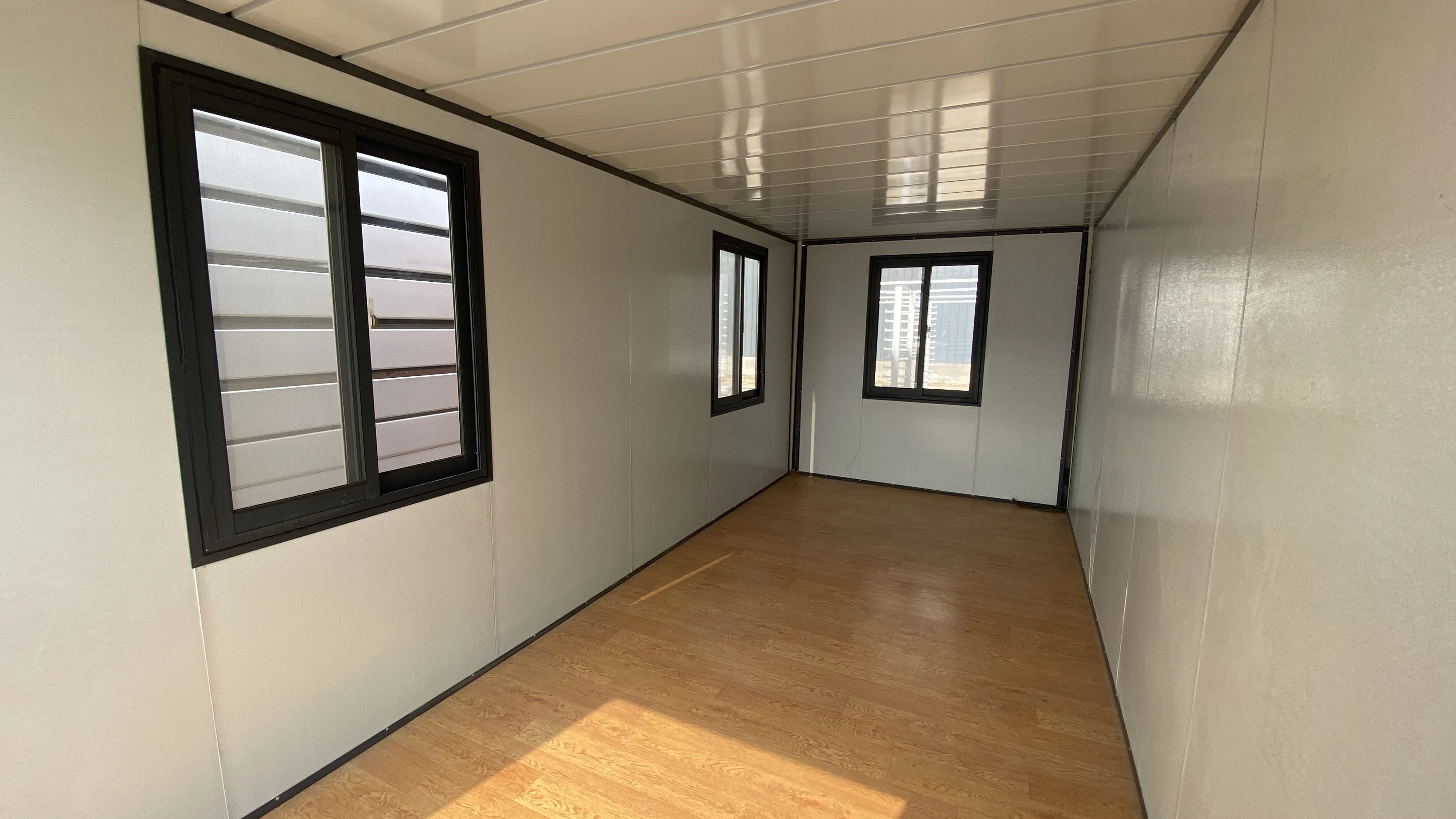 Foldable Flat-Pack Container House