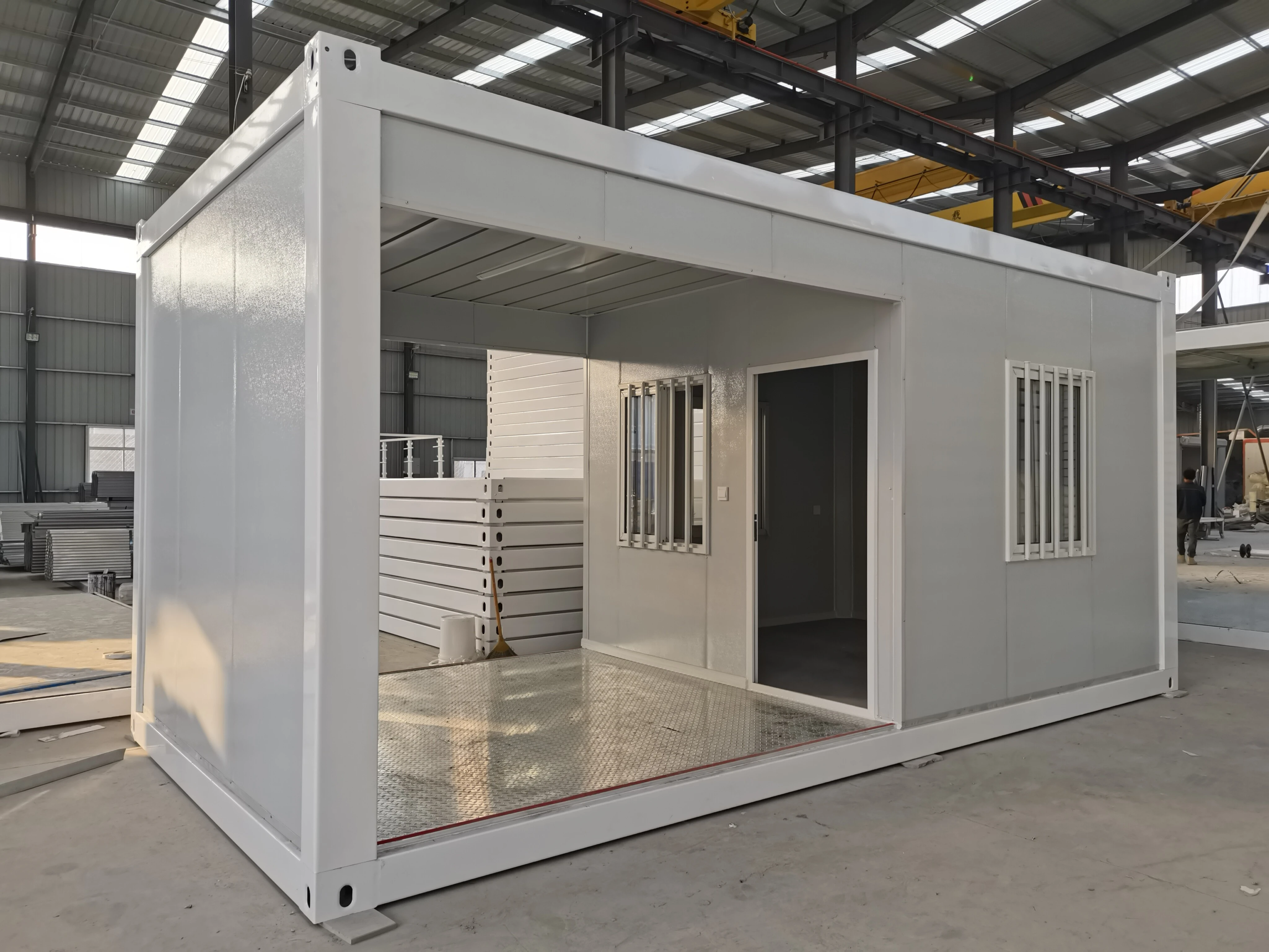 Fast Assembly Container Houses