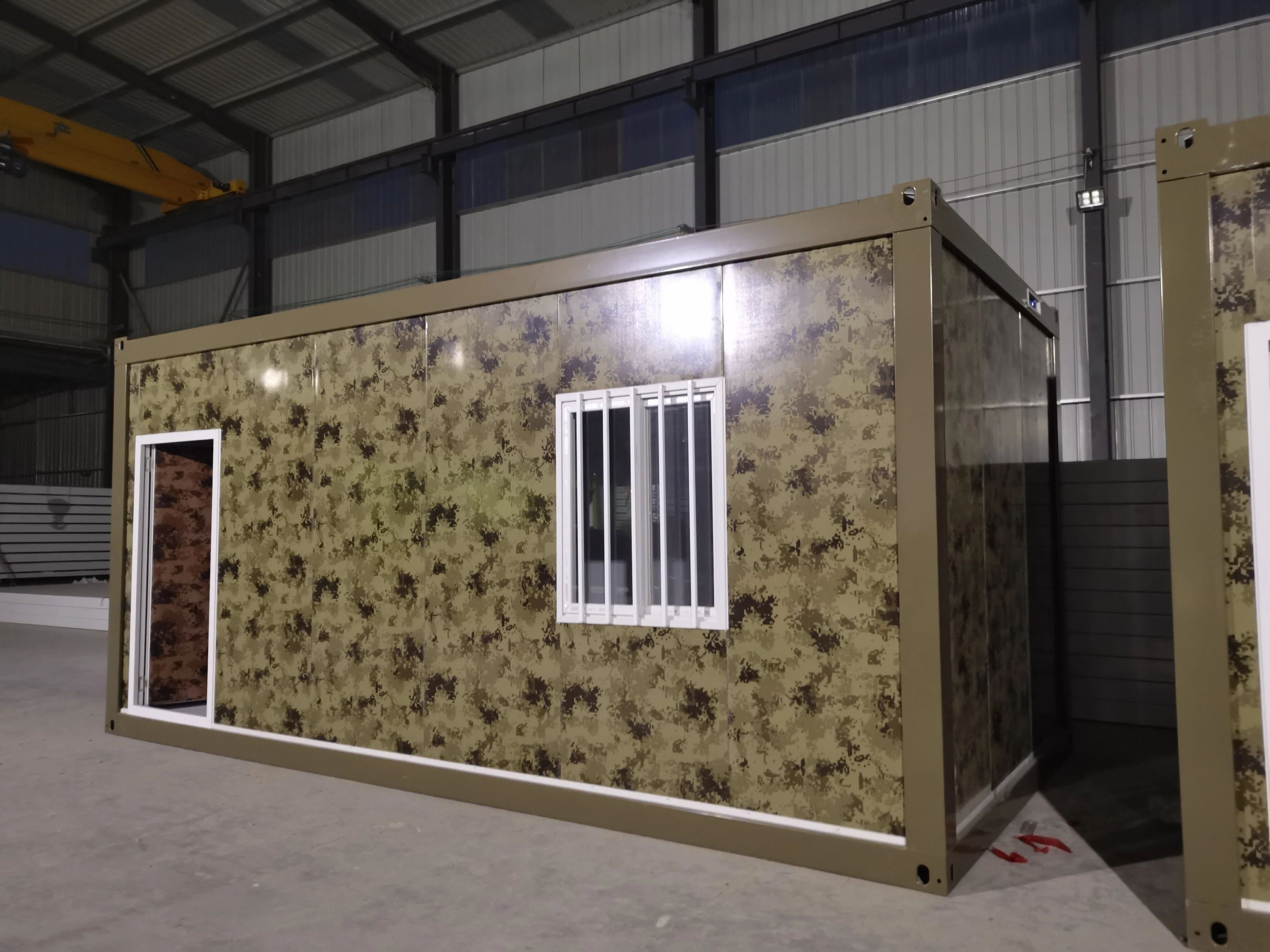 Fast Assembly Container Houses