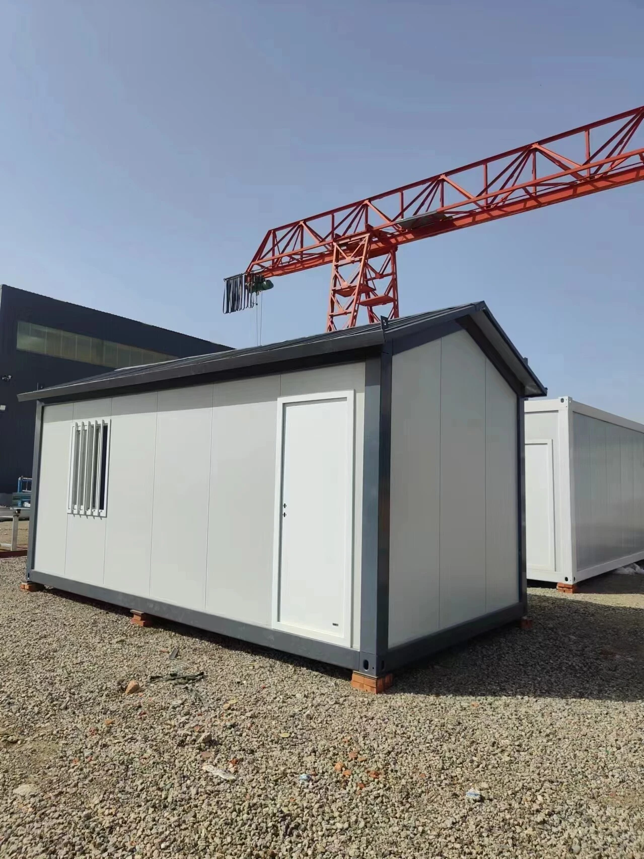 Fast Assembly Container Houses