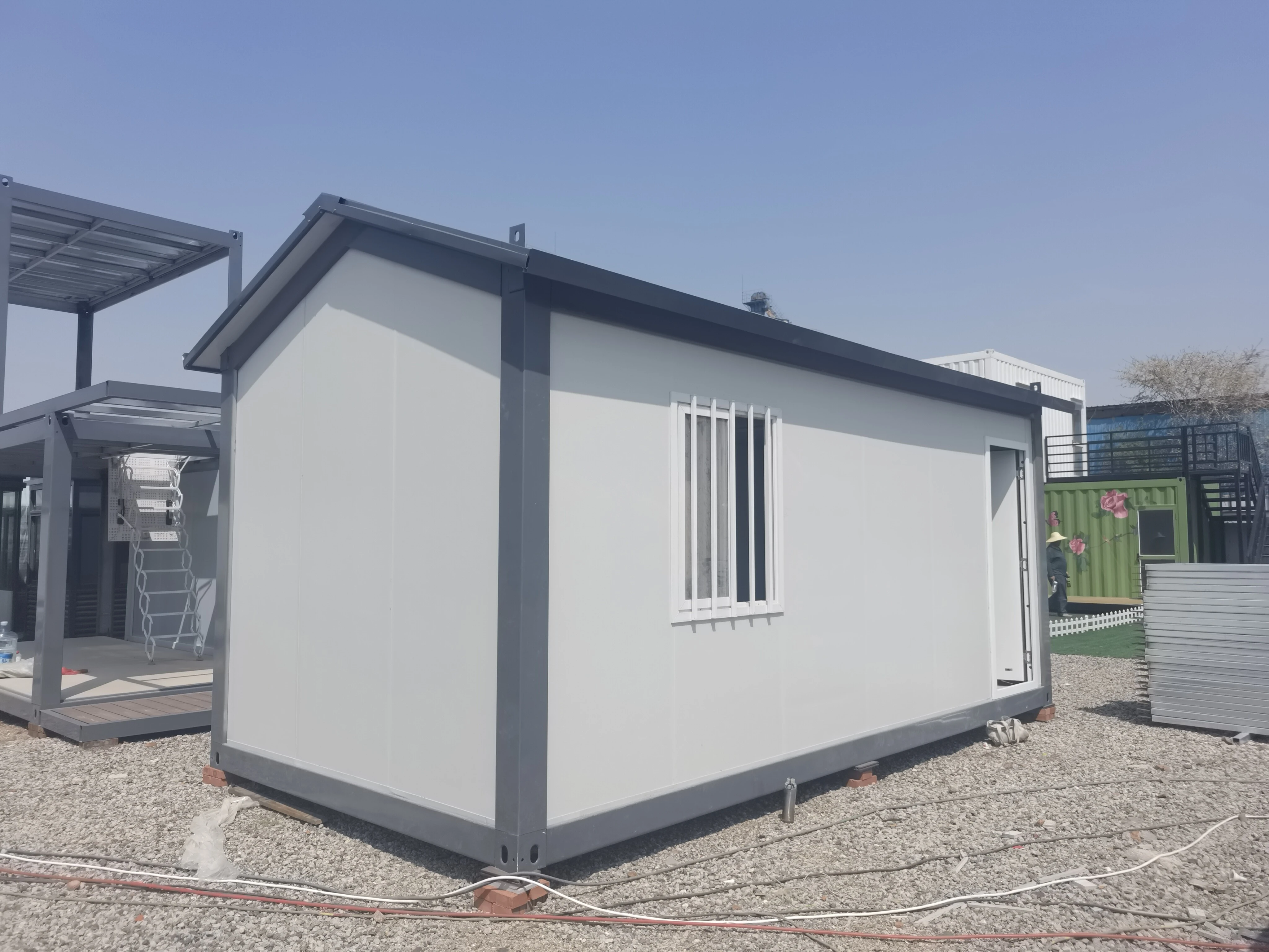Fast Assembly Container Houses