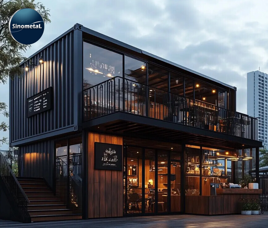 Container Bar Container Bar