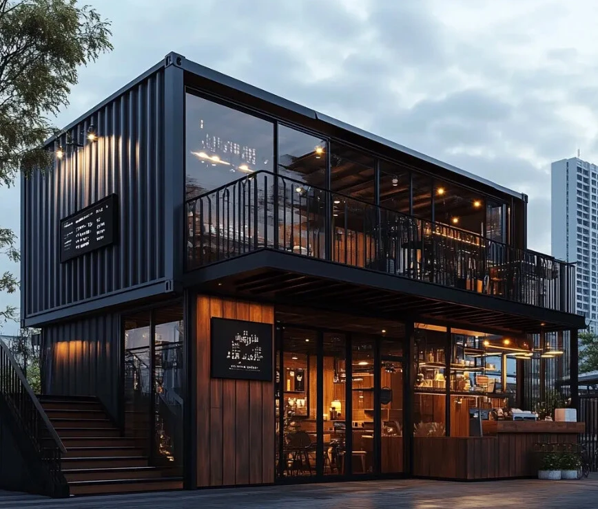 Container Bar