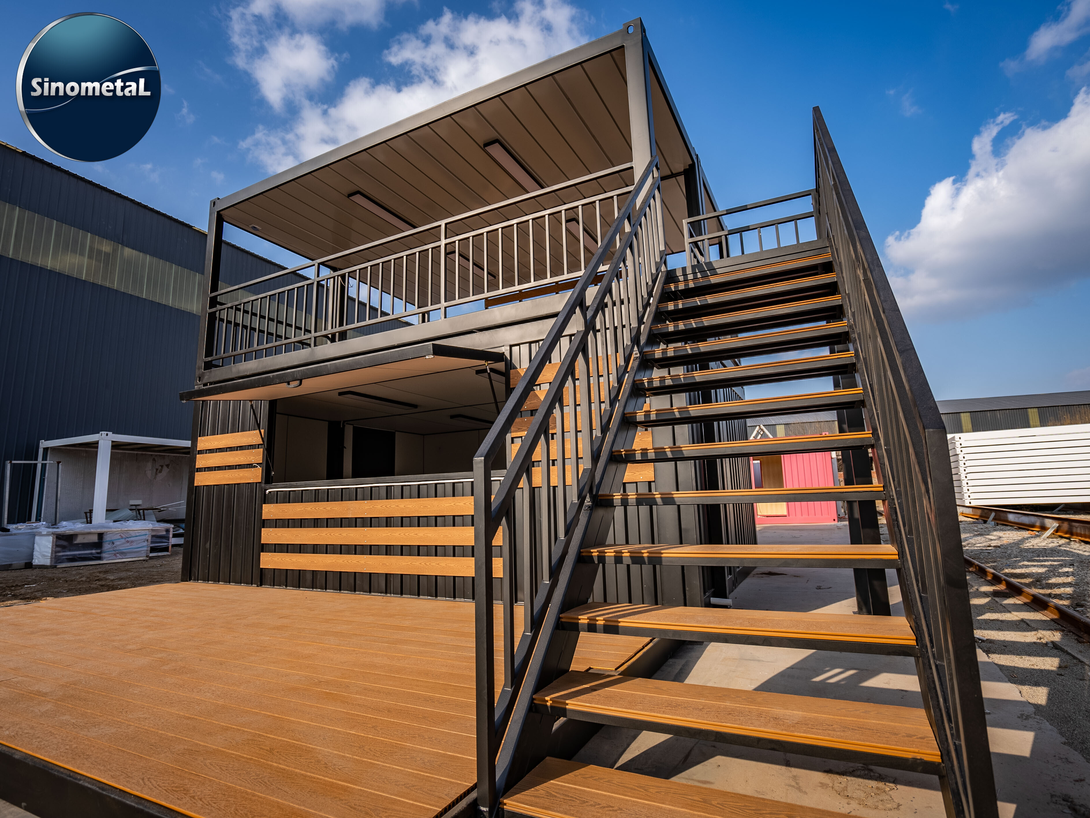 Modular Cafe Pods: Engineered Solutions for Coffee Businesses