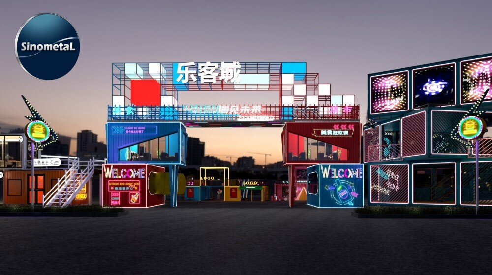 Prefabricated Modular Buildings:Versatile Commercial Solutions​