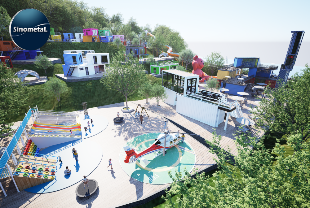 Prefabricated Modular Buildings:Versatile Commercial Solutions​