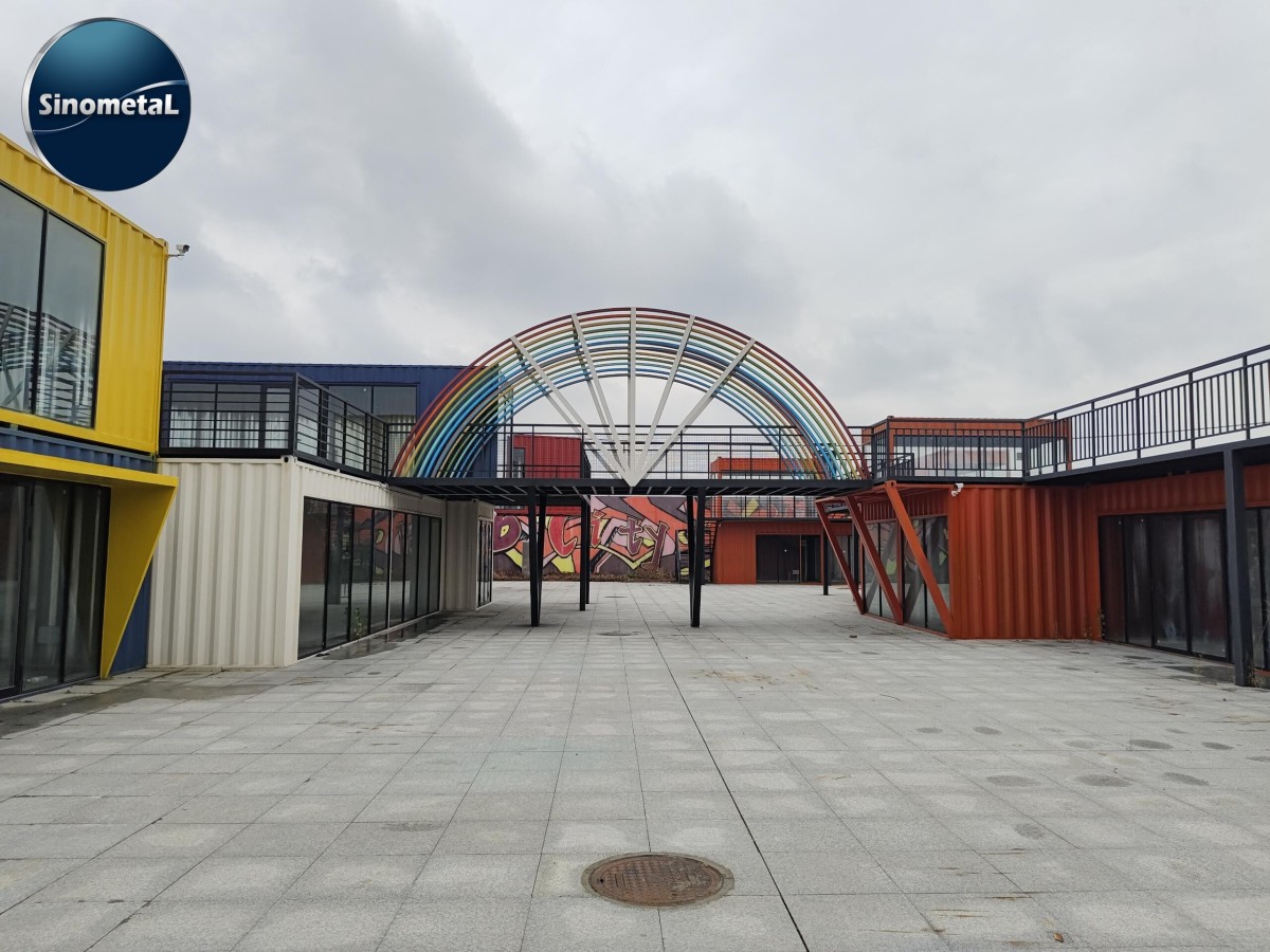 Engineered Prefab Modular Units for Commerce & Leisure (10)