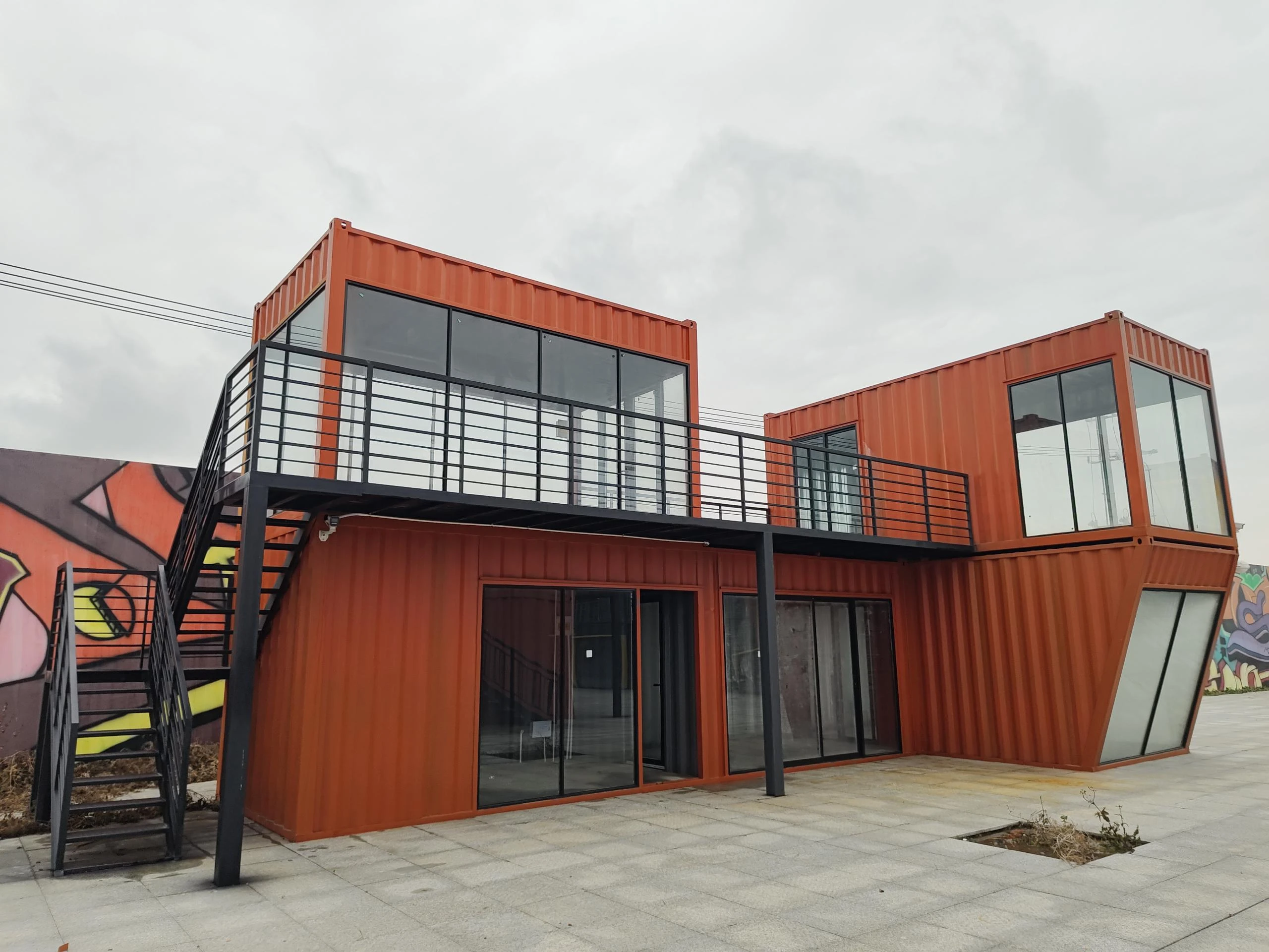 Prefabricated Modular Buildings:Versatile Commercial Solutions​