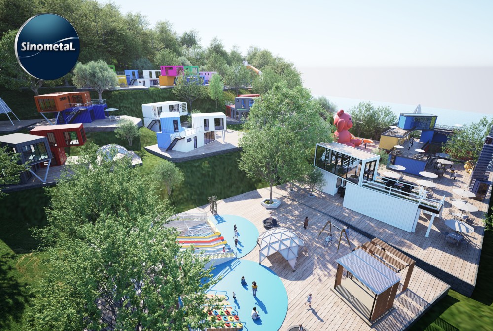 Engineered Prefab Modular Units for Commerce & Leisure (2)