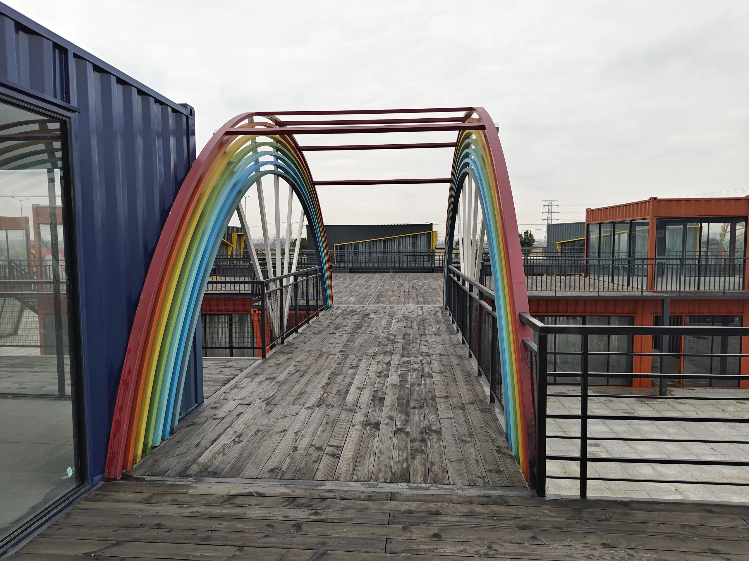 Prefabricated Modular Buildings:Versatile Commercial Solutions​