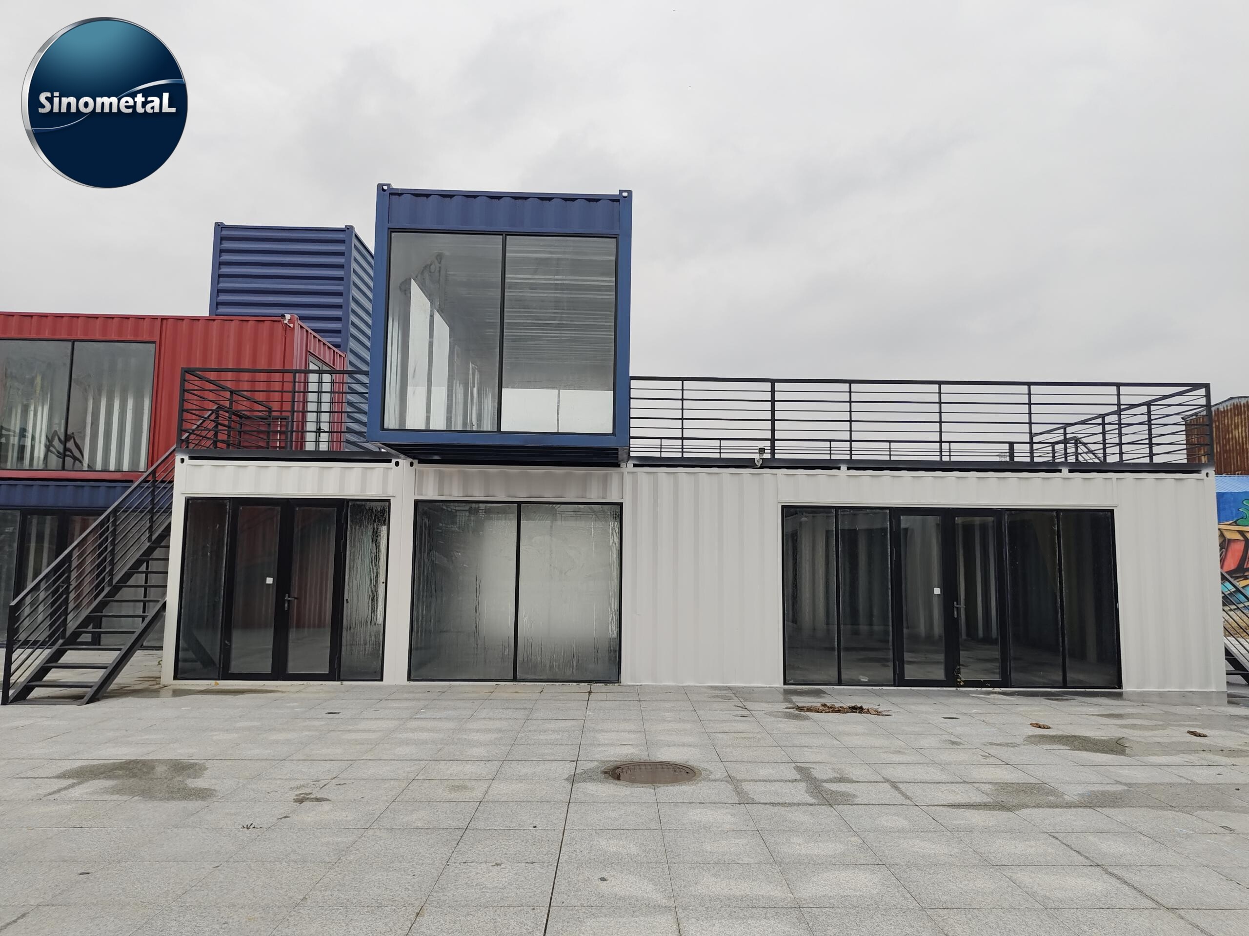 Prefabricated Modular Buildings:Versatile Commercial Solutions Prefabricated Modular Buildings:Versatile Commercial Solutions