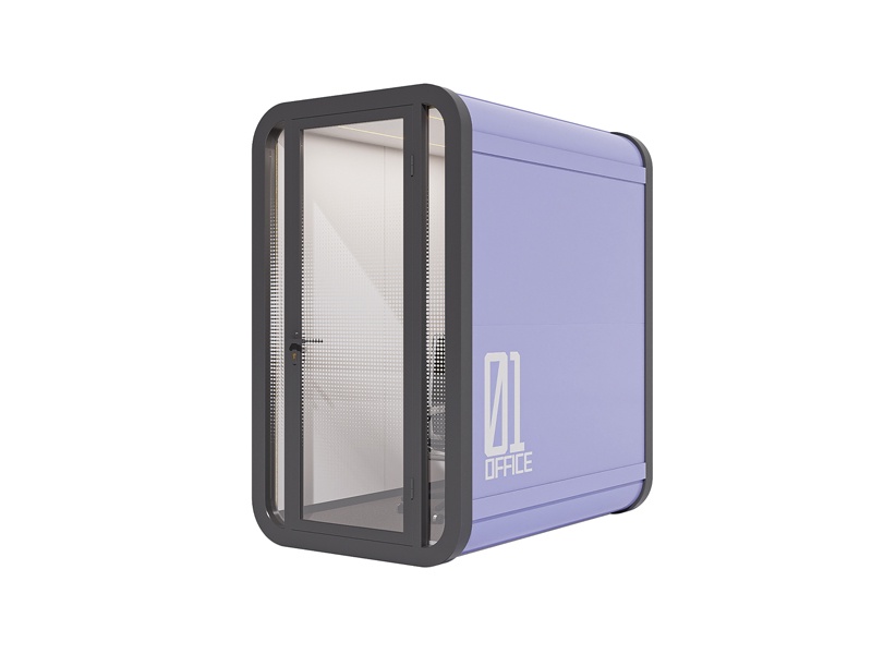 Apple Cabin Soundproof Pod P6 Series