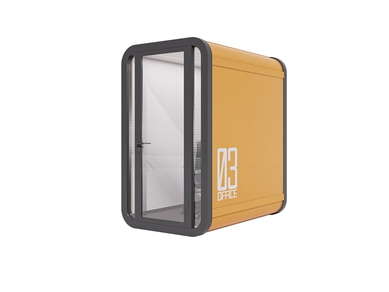 Apple Cabin Soundproof Pod P6 Series