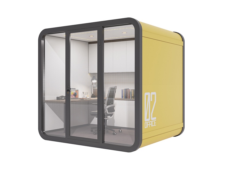 Apple Cabin Soundproof Pod P6 Series