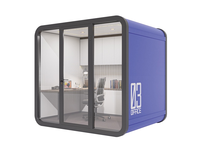 Apple Cabin Soundproof Pod P6 Series