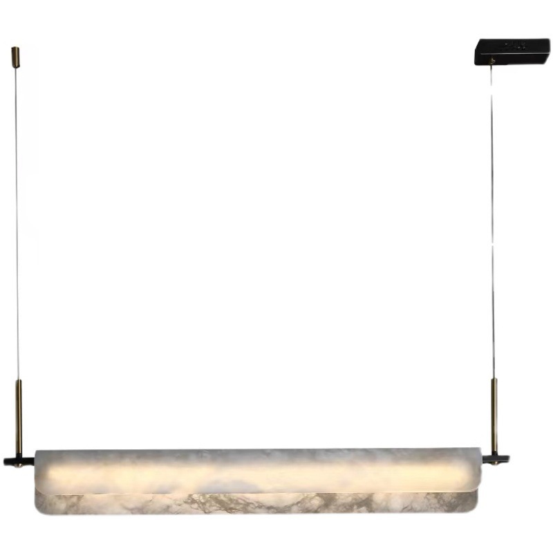 Alabaster Lamps Series