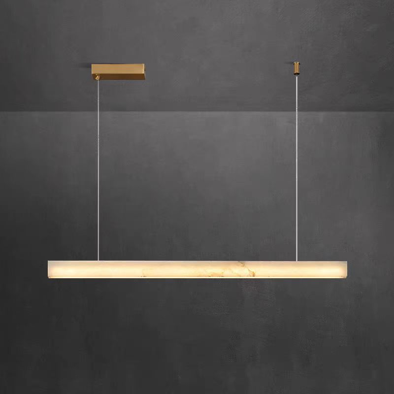 Alabaster Lamps Series