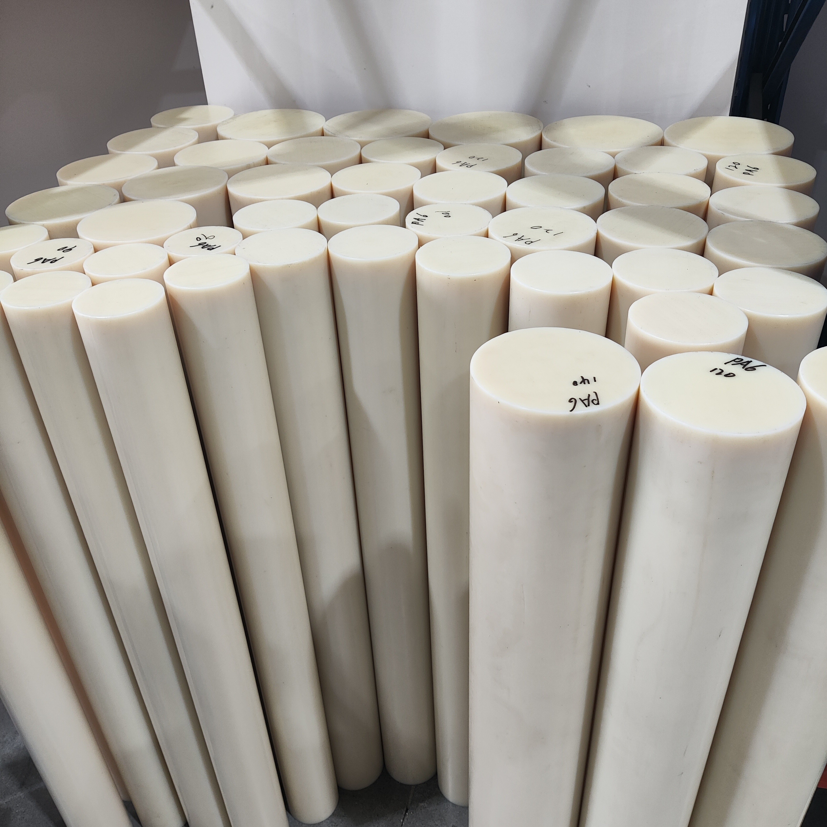 PA6 Cast (NC、BK ）