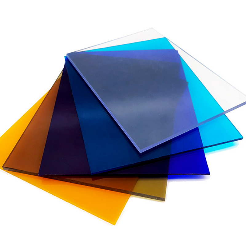 PC (Transparent、Customer color )