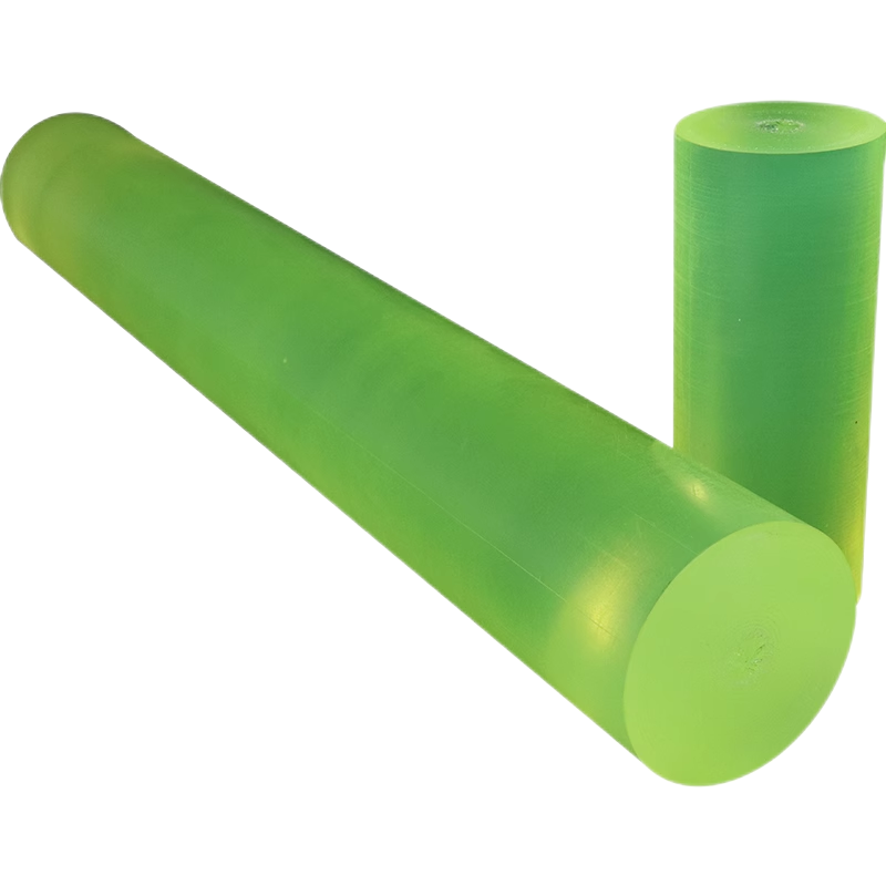 Customized High Density Polyurethane Plate 50mm Thick High Strength Wear Resistant PU Sheet CNC Specialized