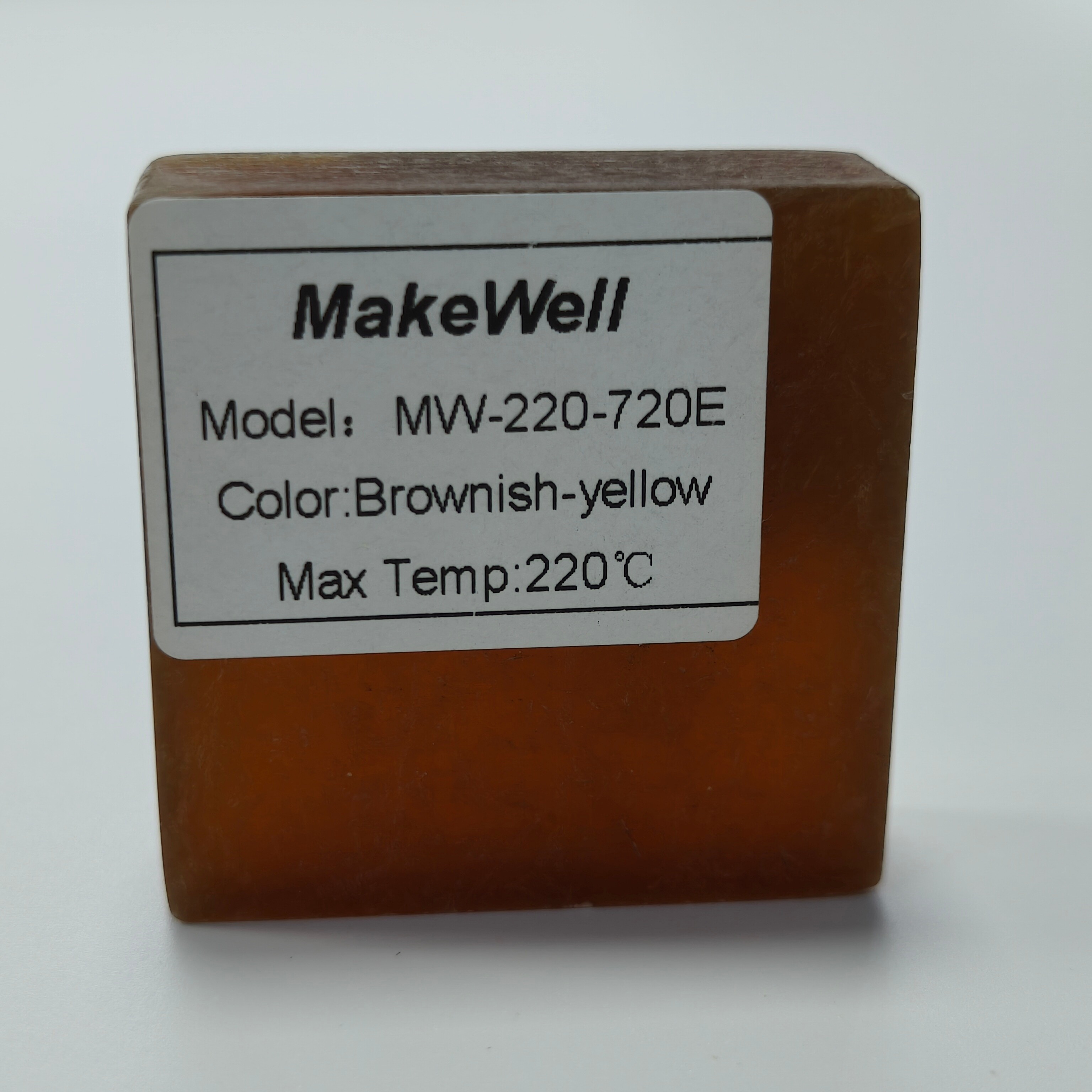 Eco-friendly  Thermal resistance Wall insulation  Thermal insulator sheet MW-220-720E