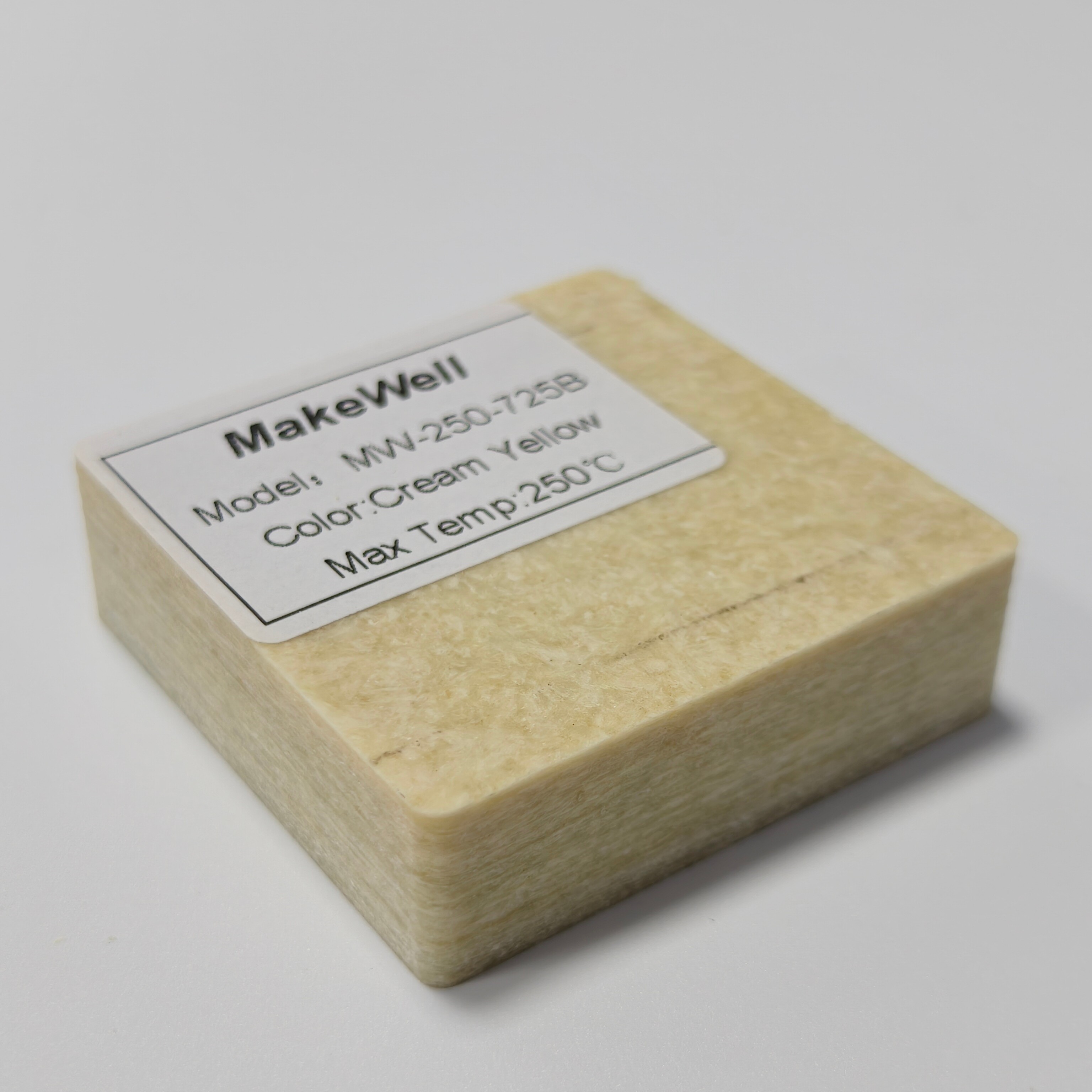 Automotive electronic automation High-temperature resistant insulation board MW-250-725B