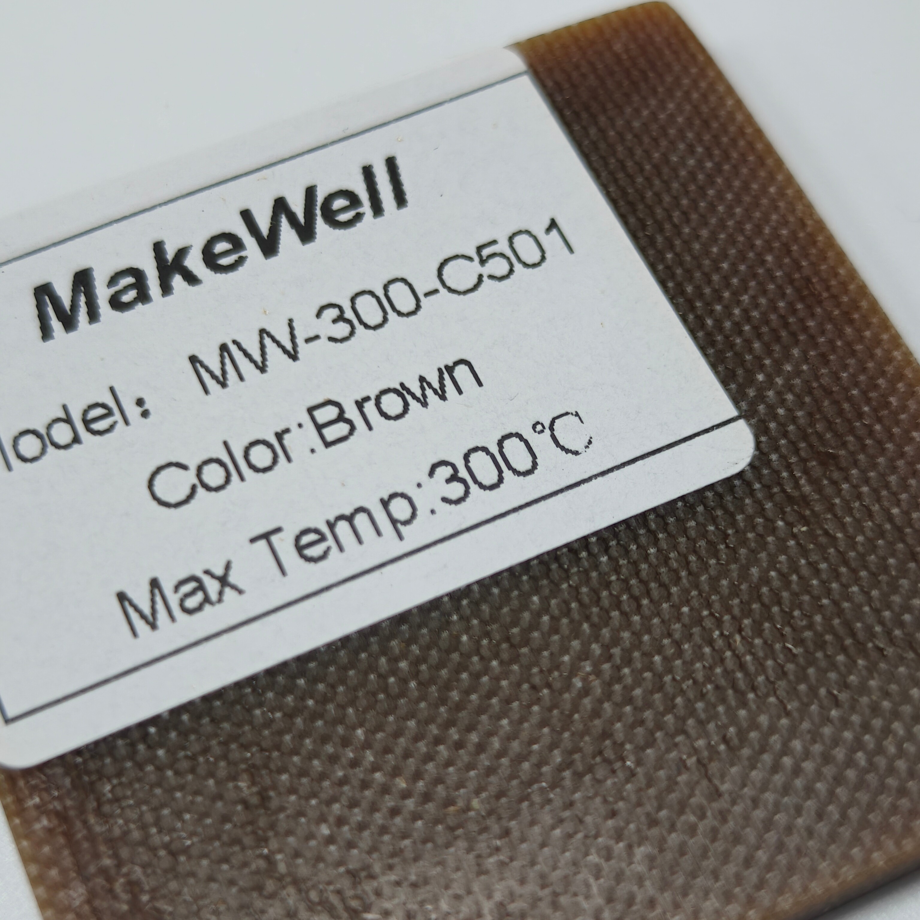 Reliable Heat Insulating Materials for All Applications  MW-300-C501